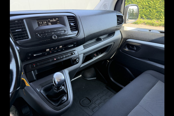Citroën Jumpy 2.0 BlueHDI 123 PK SPORT/ DUBBELE CABINE / L3H1 / 6-PERSOONS / 1e EIG. / CRUISE / PDC / BLINDSPOT