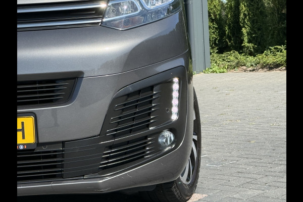 Citroën Jumpy 2.0 BlueHDI 123 PK SPORT/ DUBBELE CABINE / L3H1 / 6-PERSOONS / 1e EIG. / CRUISE / PDC / BLINDSPOT