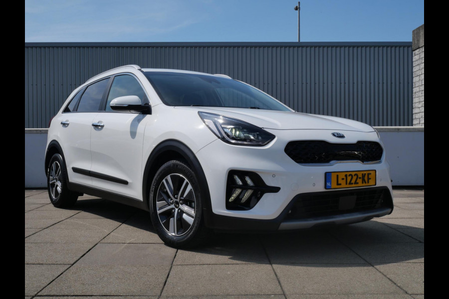 Kia Niro 1.6 GDi Hybrid ExecutiveLine | Cruise | Keyless | Schuif-kanteldak | Stoelverwarming-ventilatie | Navi | JBL |