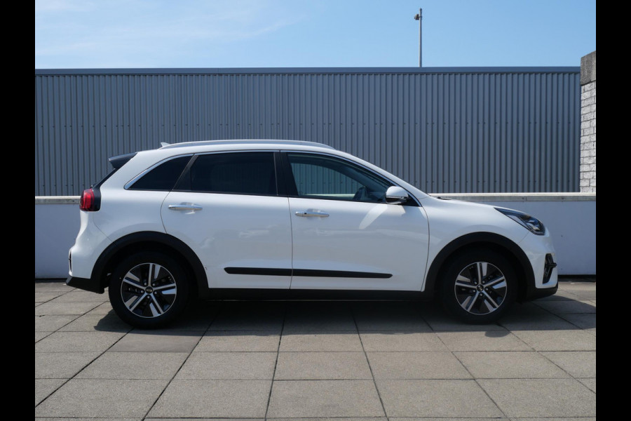 Kia Niro 1.6 GDi Hybrid ExecutiveLine | Cruise | Keyless | Schuif-kanteldak | Stoelverwarming-ventilatie | Navi | JBL |