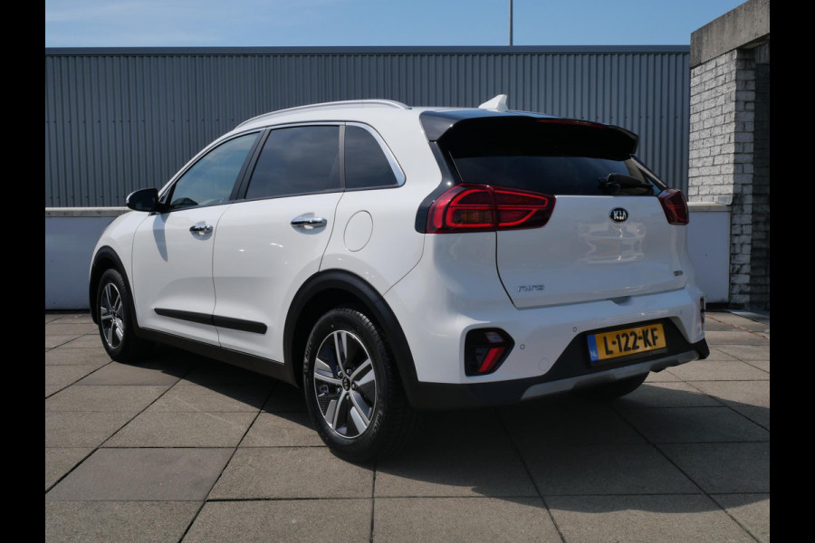 Kia Niro 1.6 GDi Hybrid ExecutiveLine | Cruise | Keyless | Schuif-kanteldak | Stoelverwarming-ventilatie | Navi | JBL |