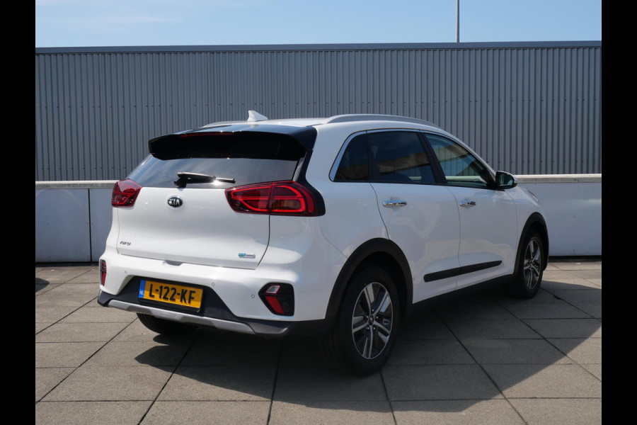Kia Niro 1.6 GDi Hybrid ExecutiveLine | Cruise | Keyless | Schuif-kanteldak | Stoelverwarming-ventilatie | Navi | JBL |