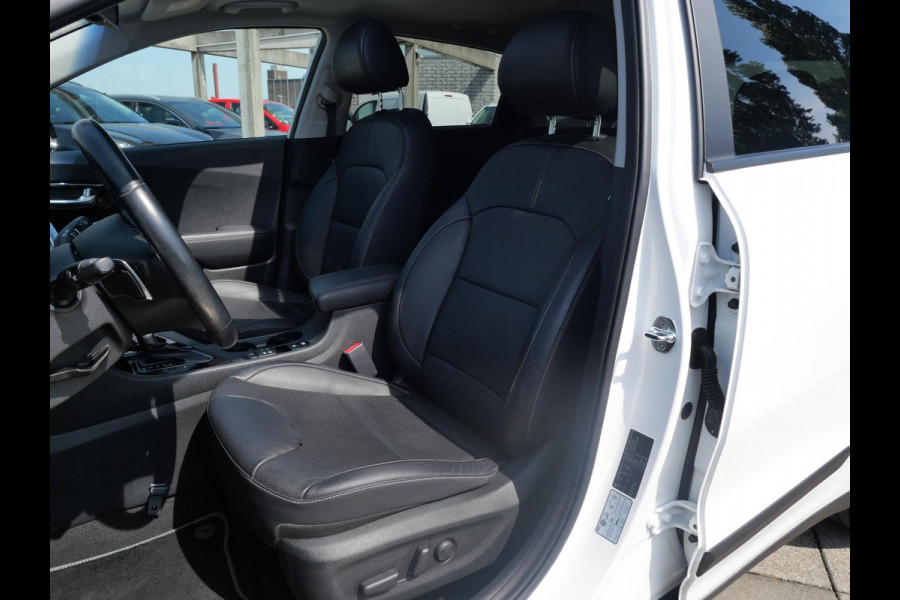 Kia Niro 1.6 GDi Hybrid ExecutiveLine | Cruise | Keyless | Schuif-kanteldak | Stoelverwarming-ventilatie | Navi | JBL |