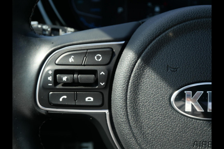 Kia Niro 1.6 GDi Hybrid ExecutiveLine | Cruise | Keyless | Schuif-kanteldak | Stoelverwarming-ventilatie | Navi | JBL |