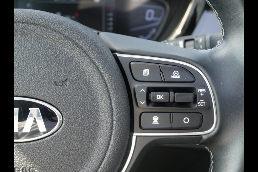Kia Niro 1.6 GDi Hybrid ExecutiveLine | Cruise | Keyless | Schuif-kanteldak | Stoelverwarming-ventilatie | Navi | JBL |