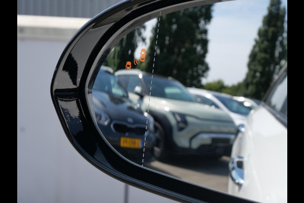 Kia Niro 1.6 GDi Hybrid ExecutiveLine | Cruise | Keyless | Schuif-kanteldak | Stoelverwarming-ventilatie | Navi | JBL |