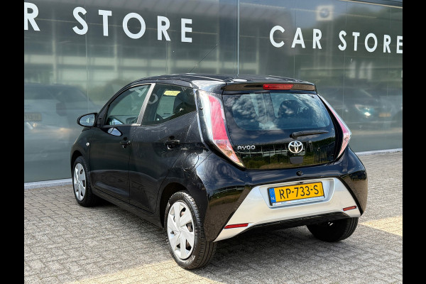 Toyota Aygo 1.0 VVT-i x-play Camera|Carplay|Dealer Onderhouden