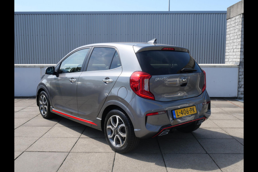 Kia Picanto 1.0 DPi GT-Line | Cruise | Clima | Keyless | Navi | Camera |