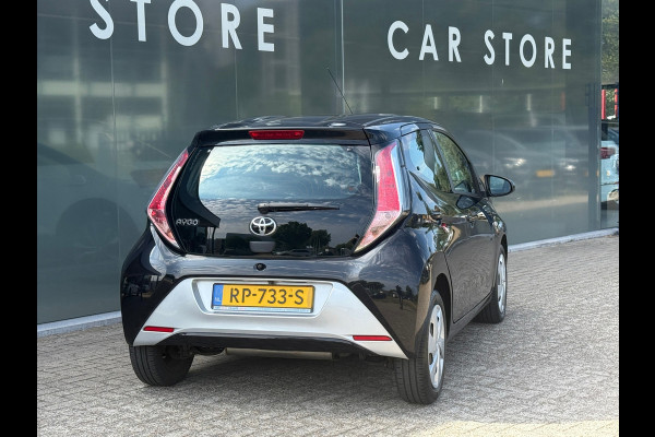 Toyota Aygo 1.0 VVT-i x-play Camera|Carplay|Dealer Onderhouden