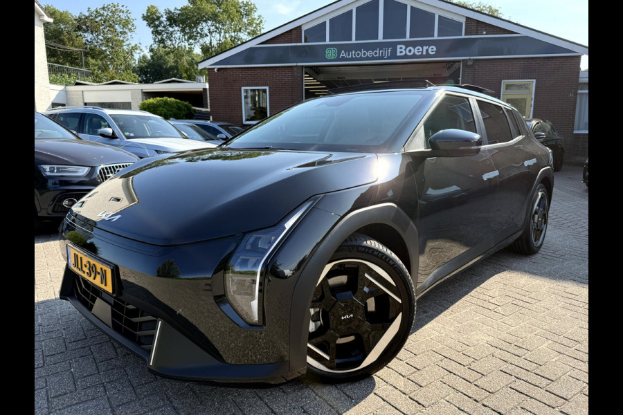 Kia EV4 Plus Advanced 81.4 kWh SOH 100%, Vol Opties!!