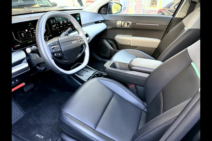 Kia EV4 Plus Advanced 81.4 kWh SOH 100%, Vol Opties!!