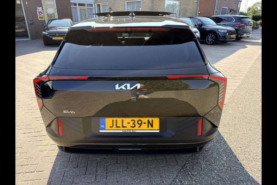 Kia EV4 Plus Advanced 81.4 kWh SOH 100%, Vol Opties!!