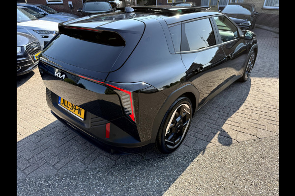 Kia EV4 Plus Advanced 81.4 kWh SOH 100%, Vol Opties!!
