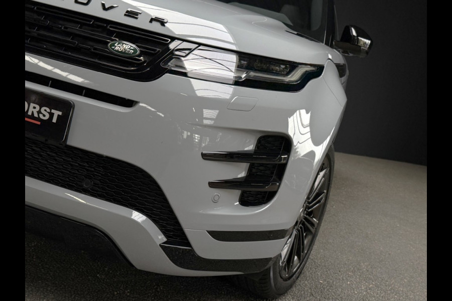 Land Rover Range Rover Evoque P270e SE Dynamic/black-pack/arroios Grey/panorama schuifdak cold climate pack