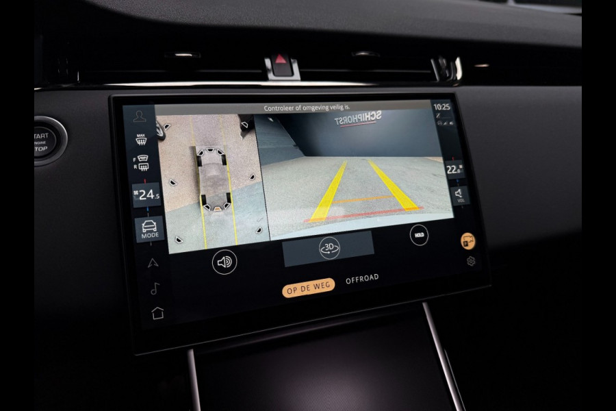 Land Rover Range Rover Evoque P270e SE Dynamic/black-pack/arroios Grey/panorama schuifdak cold climate pack