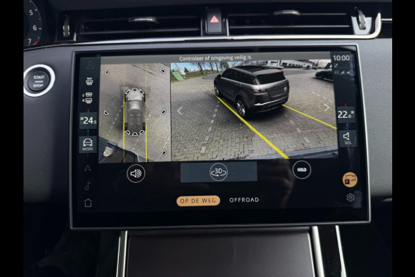 Land Rover Range Rover Evoque P270e SE Dynamic/black-pack/arroios Grey/panorama schuifdak cold climate pack