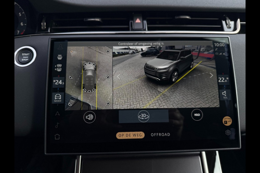 Land Rover Range Rover Evoque P270e SE Dynamic/black-pack/arroios Grey/panorama schuifdak cold climate pack