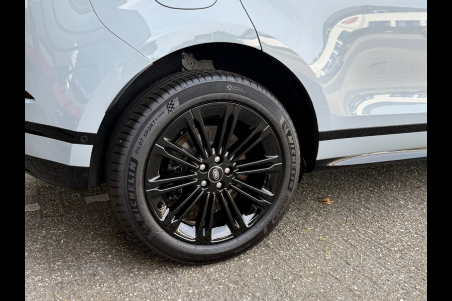 Land Rover Range Rover Evoque P270e SE Dynamic/black-pack/arroios Grey/panorama schuifdak cold climate pack