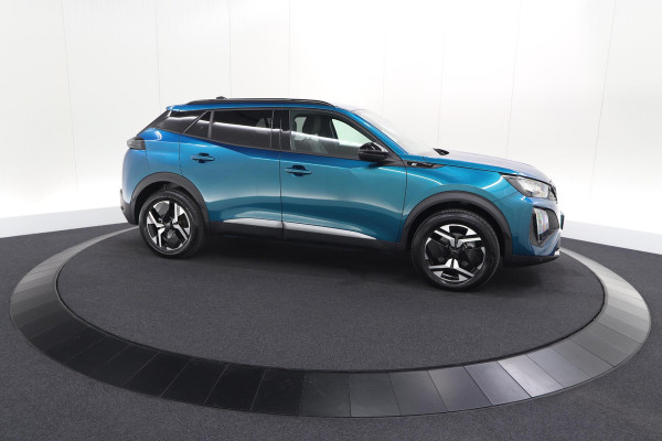 Peugeot e-2008 EV Allure 54 kWh | SOH 97,7% | 11 KW Lader | Apple Carplay | Parkeersensoren