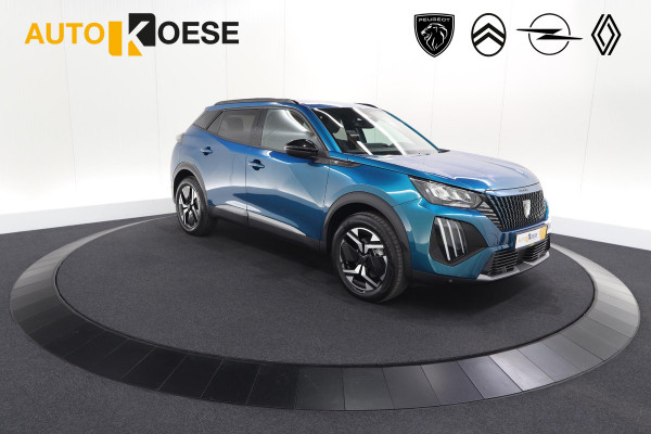 Peugeot e-2008 EV Allure 54 kWh | SOH 97,7% | 11 KW Lader | Apple Carplay | Parkeersensoren