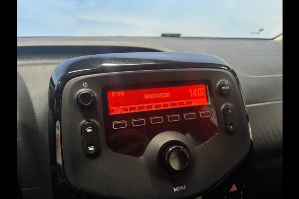 Citroën C1 1.0 VTi Feel Airco | 5 deurs | elktr. pakket