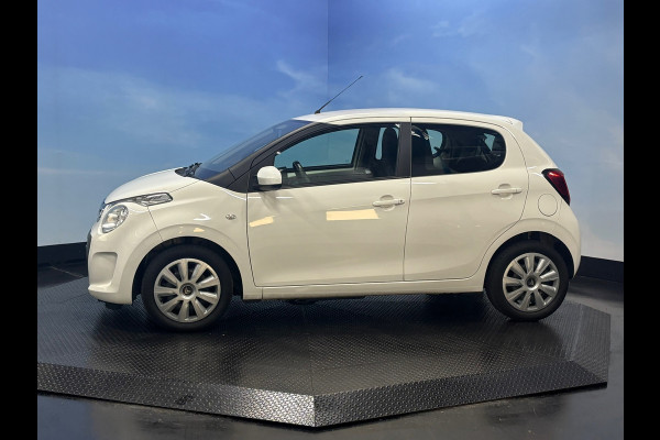 Citroën C1 1.0 VTi Feel Airco | 5 deurs | elktr. pakket