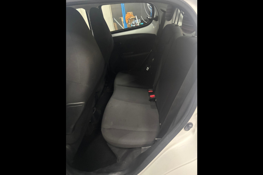 Citroën C1 1.0 VTi Feel Airco | 5 deurs | elktr. pakket