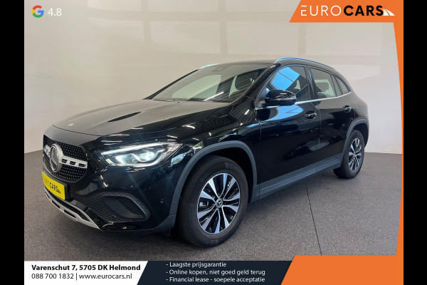 Mercedes-Benz GLA 250 e Business Solution Navigatie Camera Parkeerhulp Cruise Control Full Led Climate Control Stoelverwarming Virtual Cockpit Half leder Lichtmetalen velgen