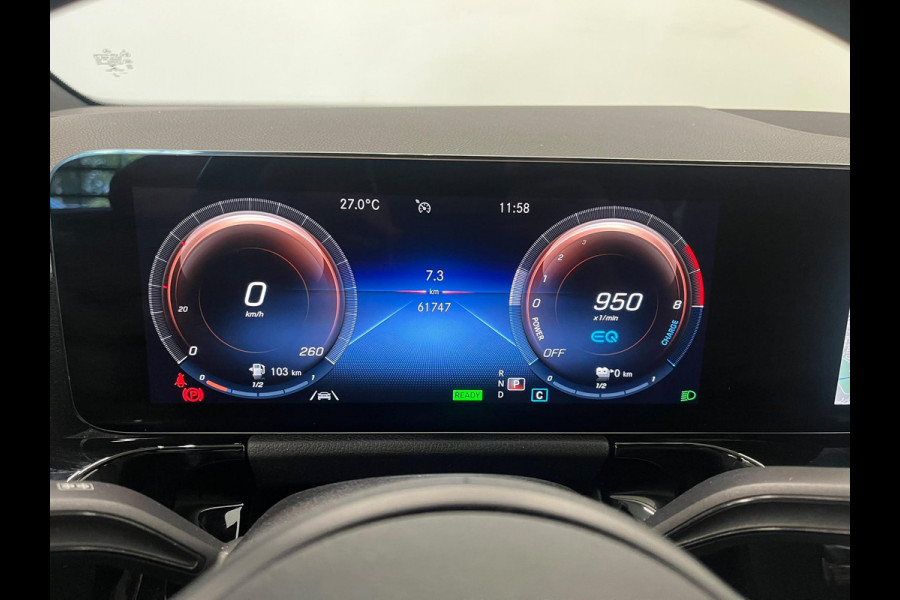 Mercedes-Benz GLA 250 e Business Solution Navigatie Camera Parkeerhulp Cruise Control Full Led Climate Control Stoelverwarming Virtual Cockpit Half leder Lichtmetalen velgen