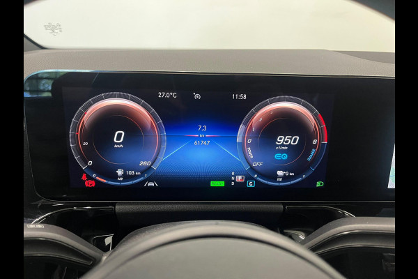 Mercedes-Benz GLA 250 e Business Solution Navigatie Camera Parkeerhulp Cruise Control Full Led Climate Control Stoelverwarming Virtual Cockpit Half leder Lichtmetalen velgen