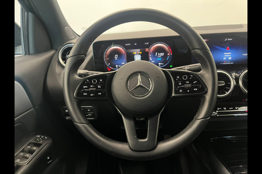 Mercedes-Benz GLA 250 e Business Solution Navigatie Camera Parkeerhulp Cruise Control Full Led Climate Control Stoelverwarming Virtual Cockpit Half leder Lichtmetalen velgen