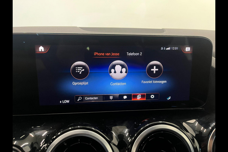 Mercedes-Benz GLA 250 e Business Solution Navigatie Camera Parkeerhulp Cruise Control Full Led Climate Control Stoelverwarming Virtual Cockpit Half leder Lichtmetalen velgen