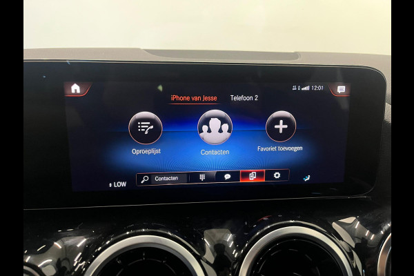 Mercedes-Benz GLA 250 e Business Solution Navigatie Camera Parkeerhulp Cruise Control Full Led Climate Control Stoelverwarming Virtual Cockpit Half leder Lichtmetalen velgen