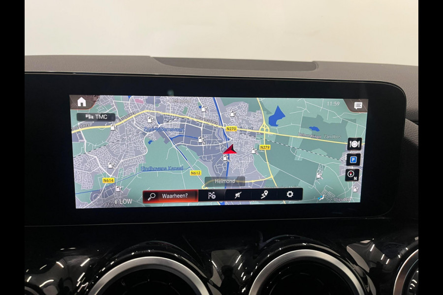 Mercedes-Benz GLA 250 e Business Solution Navigatie Camera Parkeerhulp Cruise Control Full Led Climate Control Stoelverwarming Virtual Cockpit Half leder Lichtmetalen velgen
