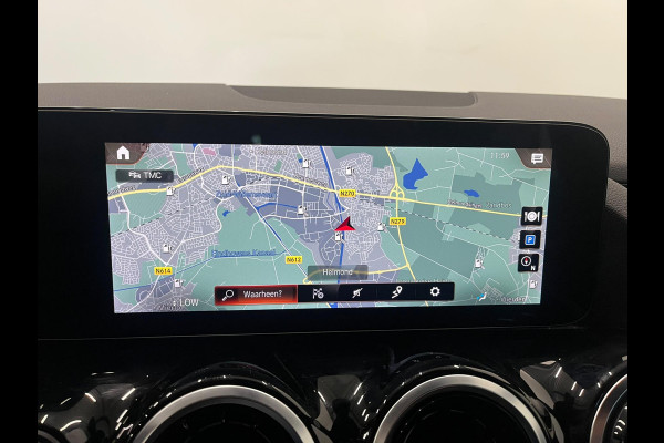Mercedes-Benz GLA 250 e Business Solution Navigatie Camera Parkeerhulp Cruise Control Full Led Climate Control Stoelverwarming Virtual Cockpit Half leder Lichtmetalen velgen