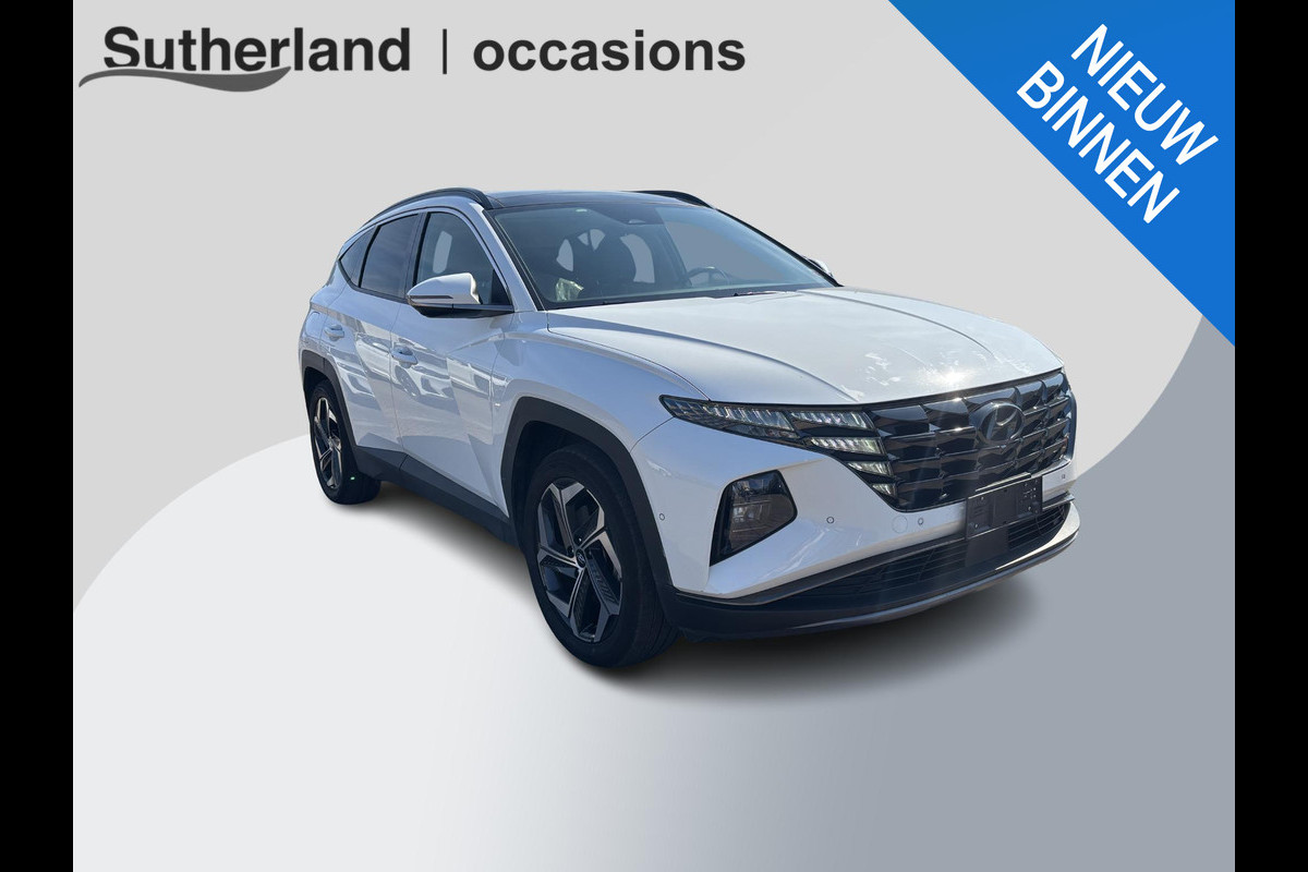 Hyundai Tucson 1.6 T-GDI PHEV Premium Sky 4WD | MEER FOTO'S VOLGEN | Panoramadak | 360 graden camera | Ventilatie / stoelverwarming) |  Adaptive Cruise Control