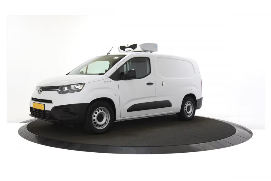 Toyota PROACE CITY Electric 50 kWh Koelwagen (Wordt verwacht)