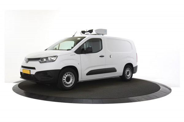 Toyota PROACE CITY Electric 50 kWh Koelwagen (Wordt verwacht)