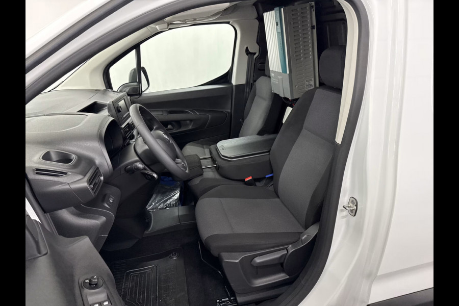 Toyota PROACE CITY Electric 50 kWh Koelwagen (Wordt verwacht)