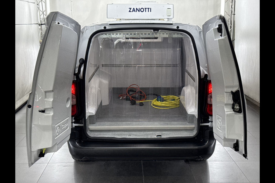 Toyota PROACE CITY Electric 50 kWh Koelwagen (Wordt verwacht)