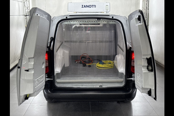 Toyota PROACE CITY Electric 50 kWh Koelwagen (Wordt verwacht)