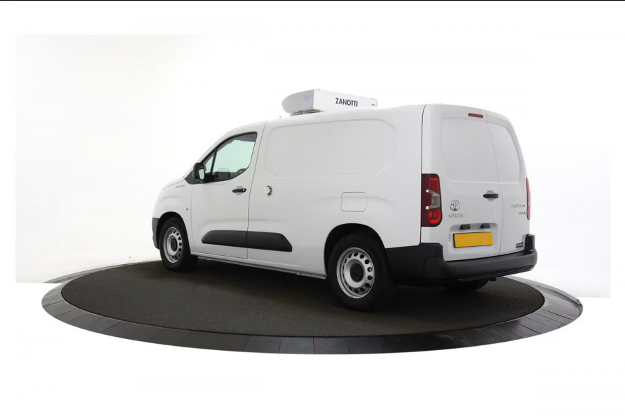 Toyota PROACE CITY Electric 50 kWh Koelwagen (Wordt verwacht)