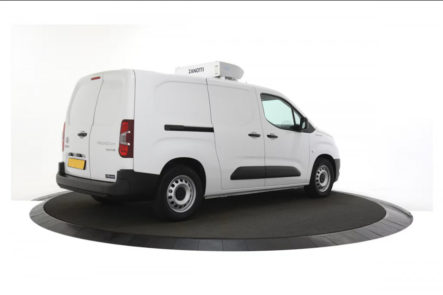 Toyota PROACE CITY Electric 50 kWh Koelwagen (Wordt verwacht)