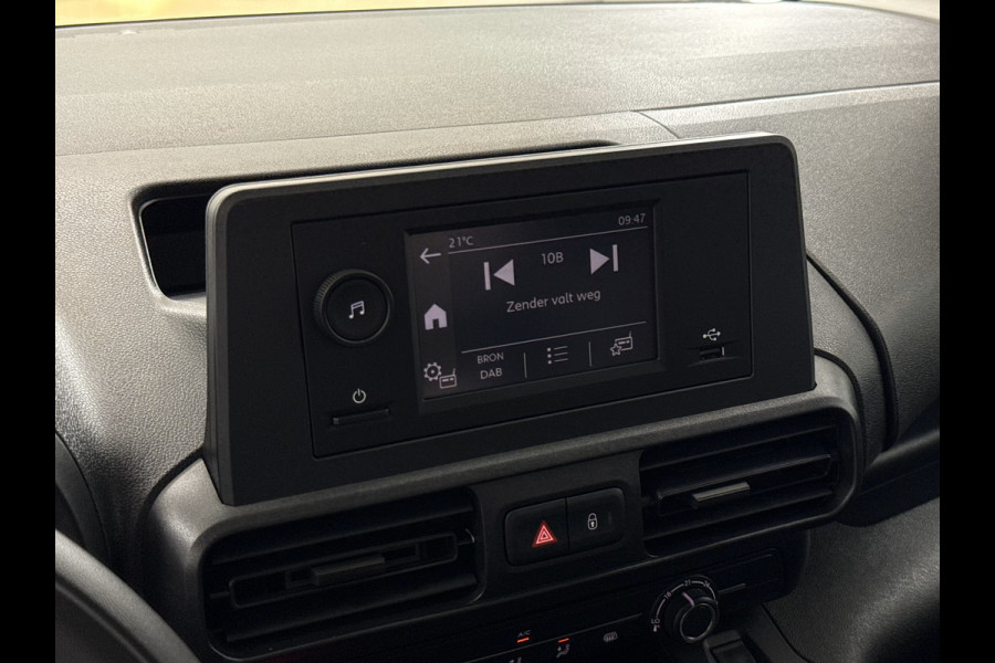 Toyota PROACE CITY Electric 50 kWh Koelwagen (Wordt verwacht)