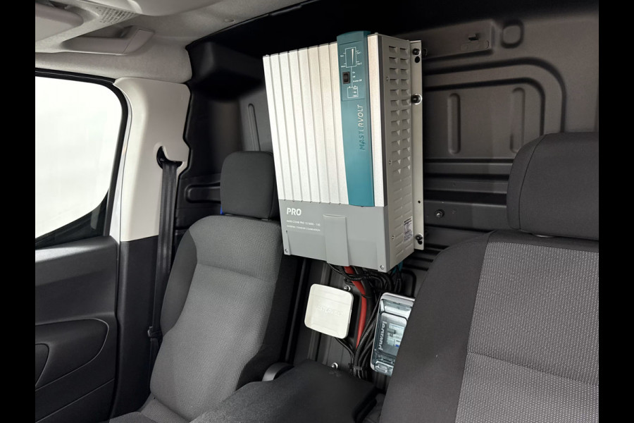 Toyota PROACE CITY Electric 50 kWh Koelwagen (Wordt verwacht)