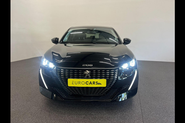 Peugeot 208 1.2 PureTech Allure Pack Navigatie Apple Carplay Android Auto Camera Parkeerhulp Cruise Control Stoelverwarming Full Led Climate Control Lichtmetalen velgen