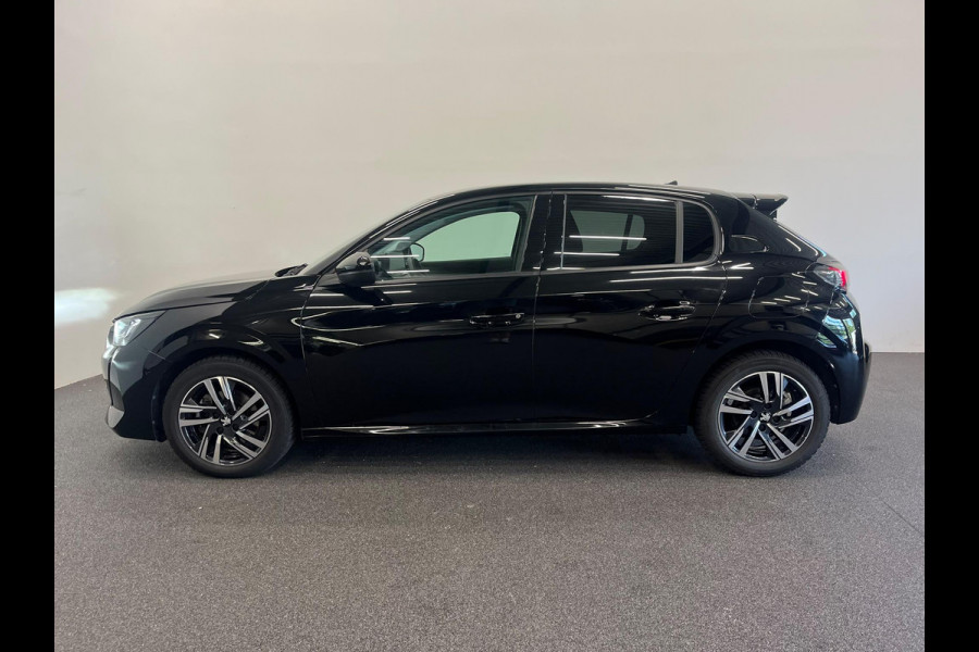 Peugeot 208 1.2 PureTech Allure Pack Navigatie Apple Carplay Android Auto Camera Parkeerhulp Cruise Control Stoelverwarming Full Led Climate Control Lichtmetalen velgen