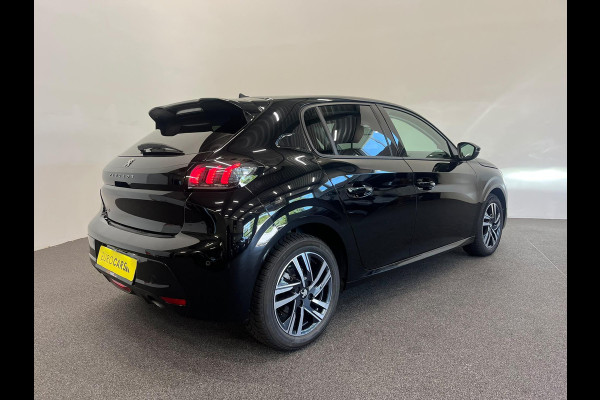 Peugeot 208 1.2 PureTech Allure Pack Navigatie Apple Carplay Android Auto Camera Parkeerhulp Cruise Control Stoelverwarming Full Led Climate Control Lichtmetalen velgen