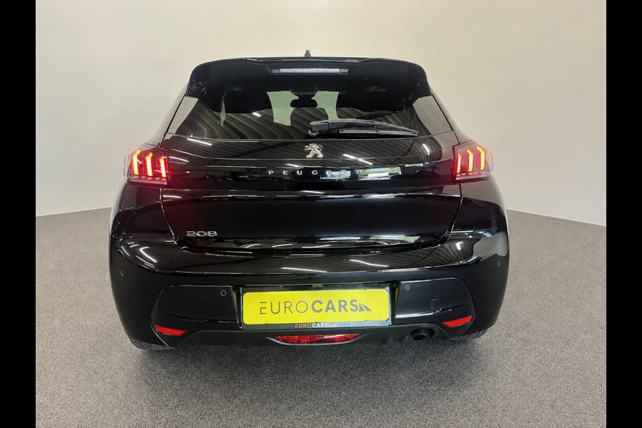 Peugeot 208 1.2 PureTech Allure Pack Navigatie Apple Carplay Android Auto Camera Parkeerhulp Cruise Control Stoelverwarming Full Led Climate Control Lichtmetalen velgen