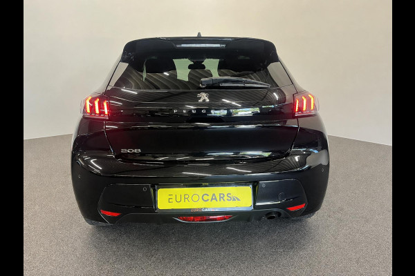Peugeot 208 1.2 PureTech Allure Pack Navigatie Apple Carplay Android Auto Camera Parkeerhulp Cruise Control Stoelverwarming Full Led Climate Control Lichtmetalen velgen